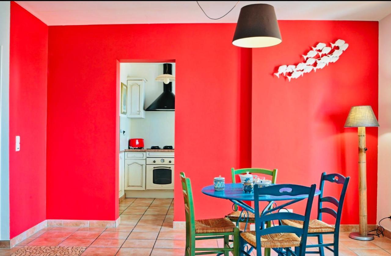Casa Joe Cote Mer La Seyne-sur-Mer Luaran gambar